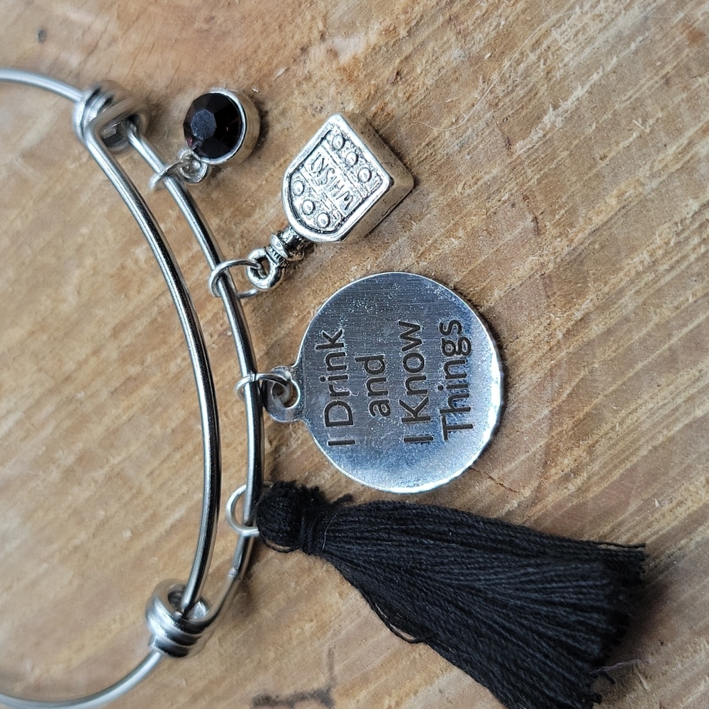 Game of Thrones charm bracelet